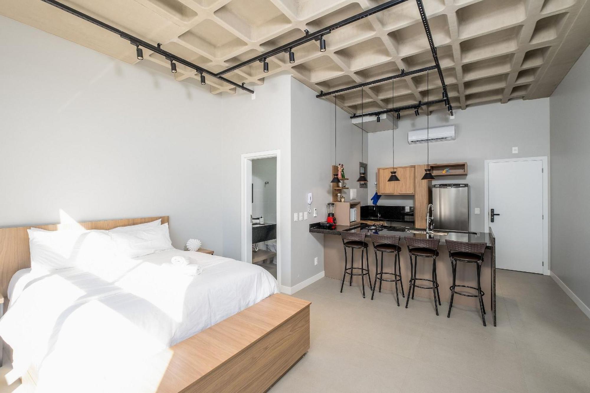 Top Studios Canasvieiras Tps Florianopolis Ngoại thất bức ảnh