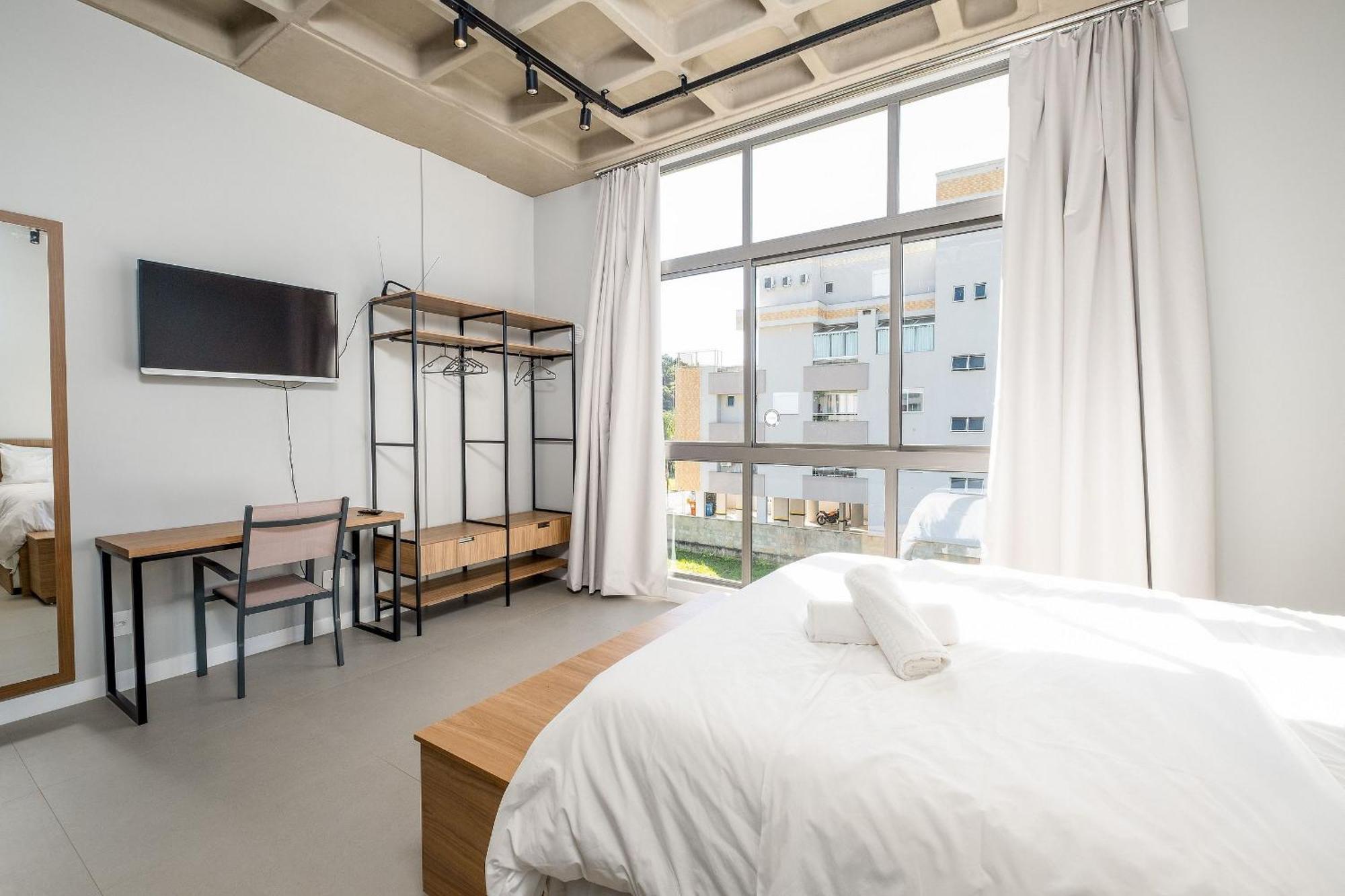 Top Studios Canasvieiras Tps Florianopolis Ngoại thất bức ảnh
