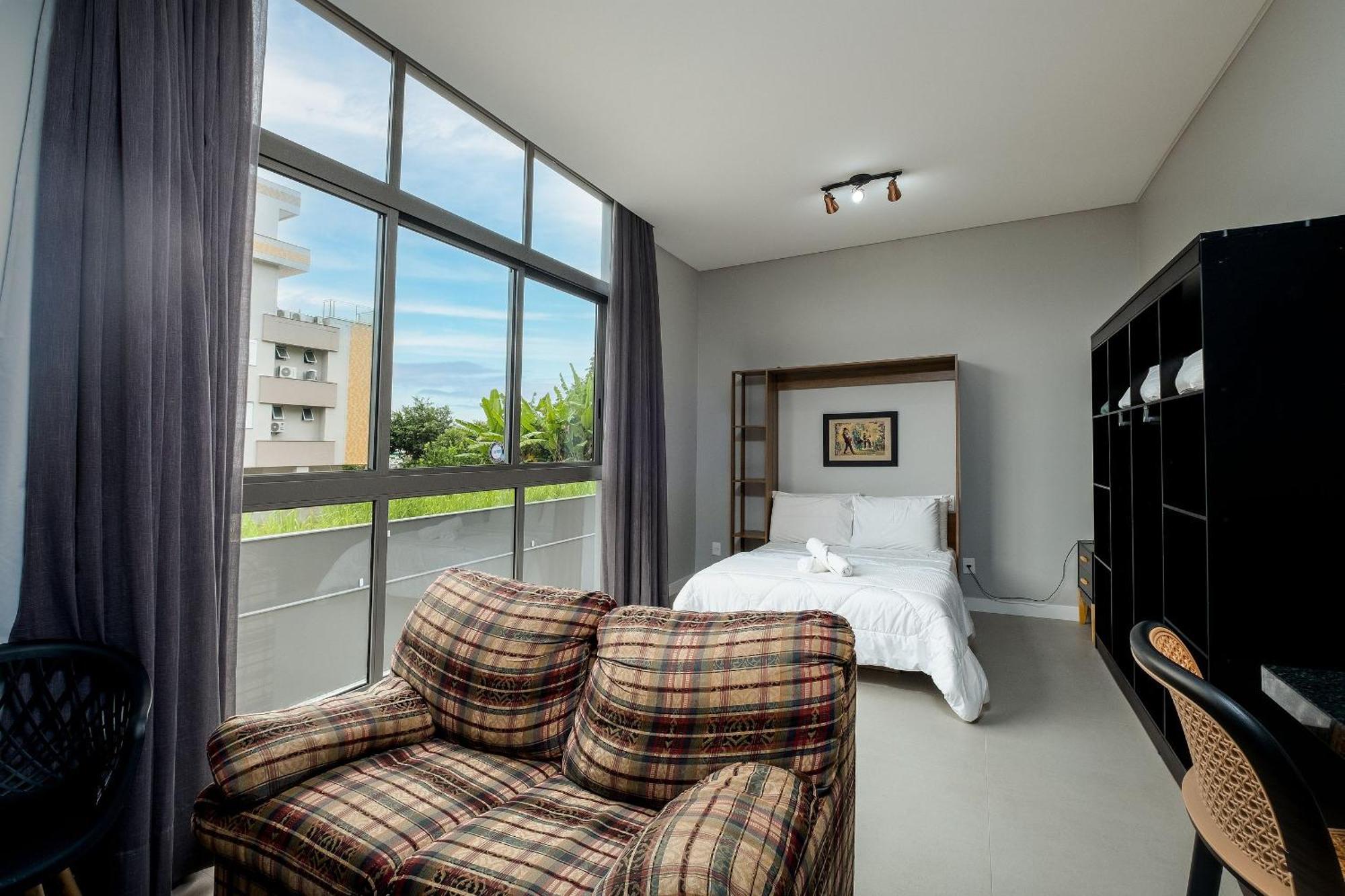 Top Studios Canasvieiras Tps Florianopolis Ngoại thất bức ảnh