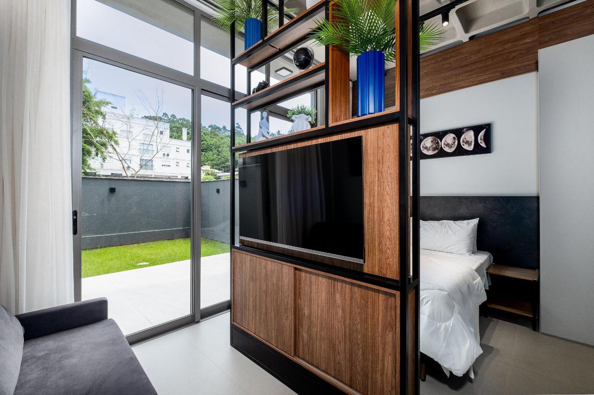 Top Studios Canasvieiras Tps Florianopolis Ngoại thất bức ảnh