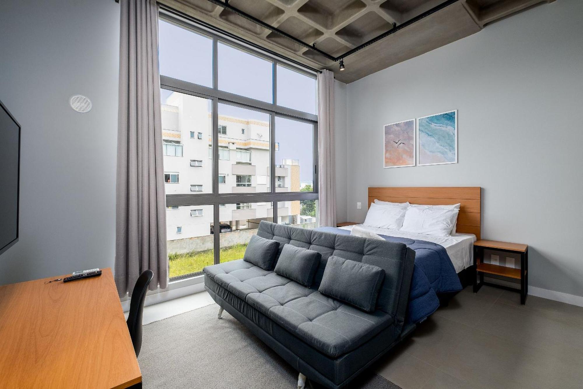 Top Studios Canasvieiras Tps Florianopolis Ngoại thất bức ảnh