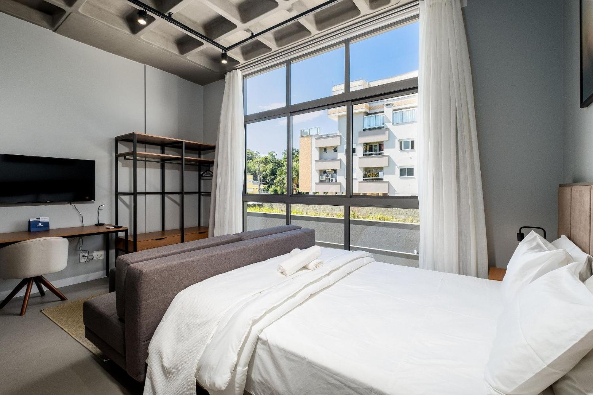 Top Studios Canasvieiras Tps Florianopolis Ngoại thất bức ảnh