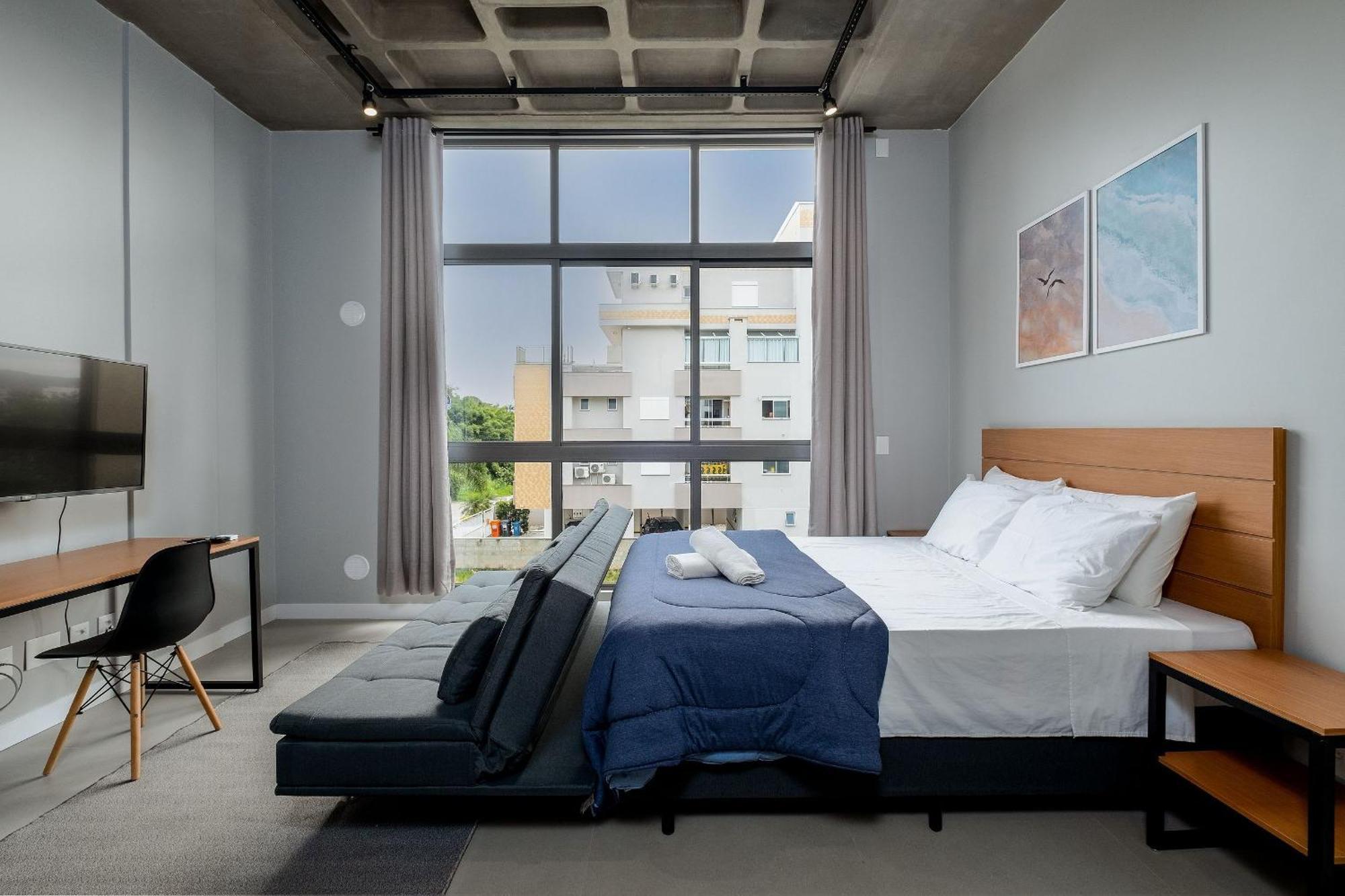 Top Studios Canasvieiras Tps Florianopolis Ngoại thất bức ảnh
