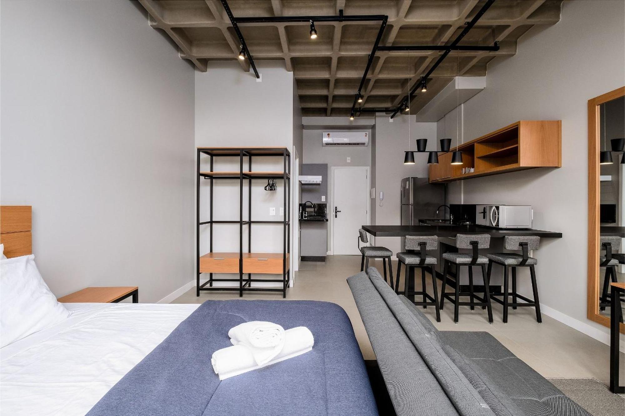 Top Studios Canasvieiras Tps Florianopolis Ngoại thất bức ảnh