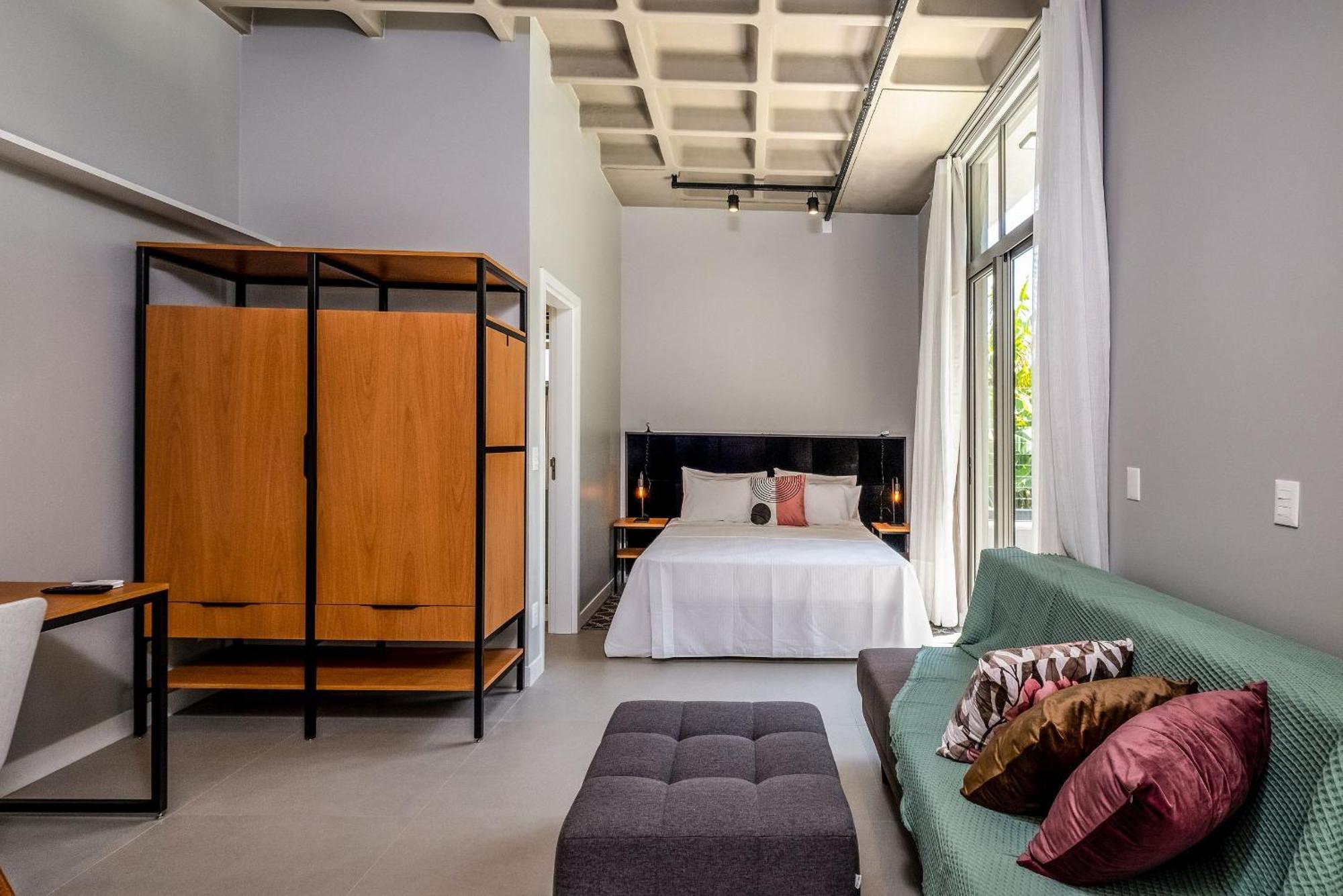 Top Studios Canasvieiras Tps Florianopolis Ngoại thất bức ảnh