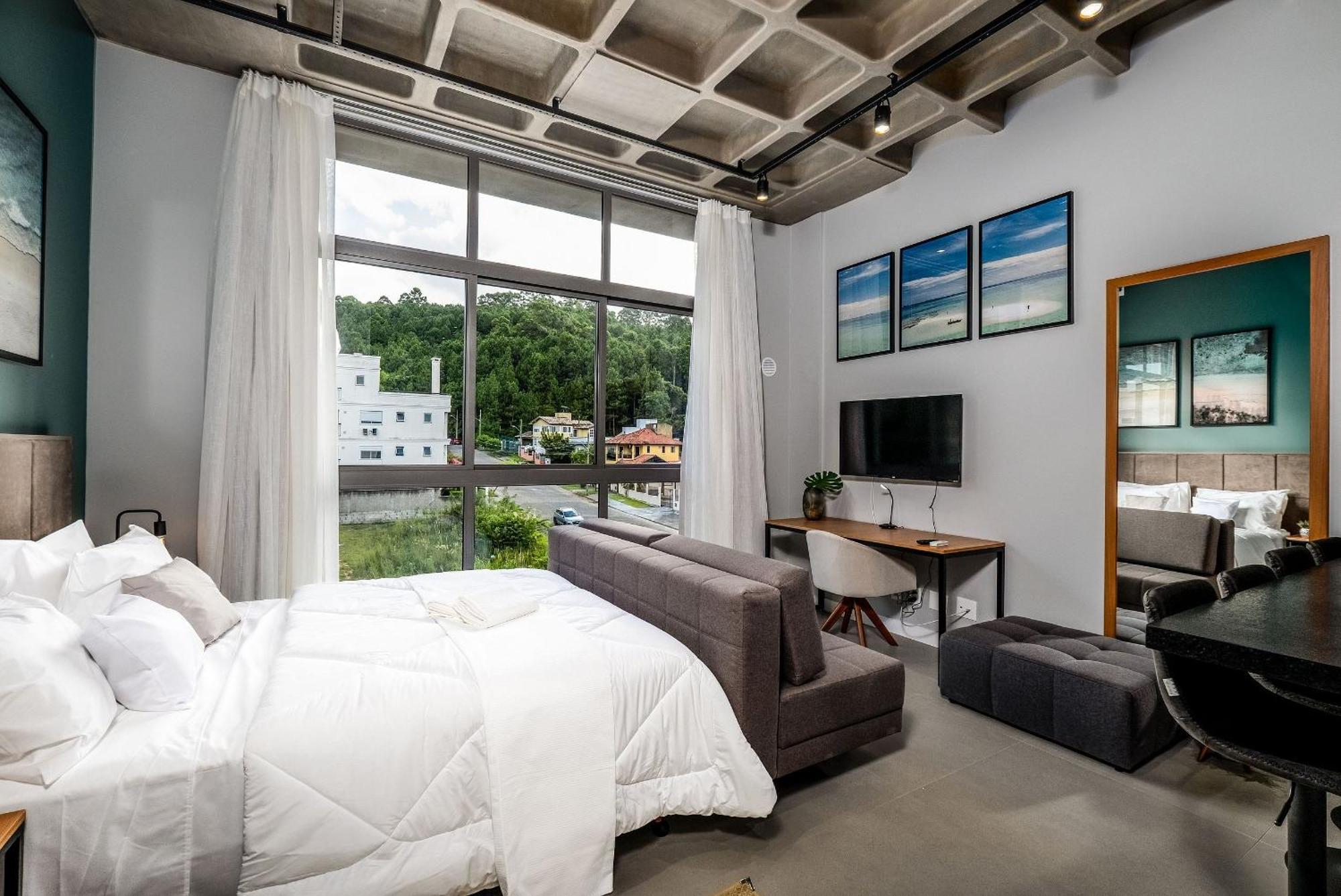Top Studios Canasvieiras Tps Florianopolis Ngoại thất bức ảnh