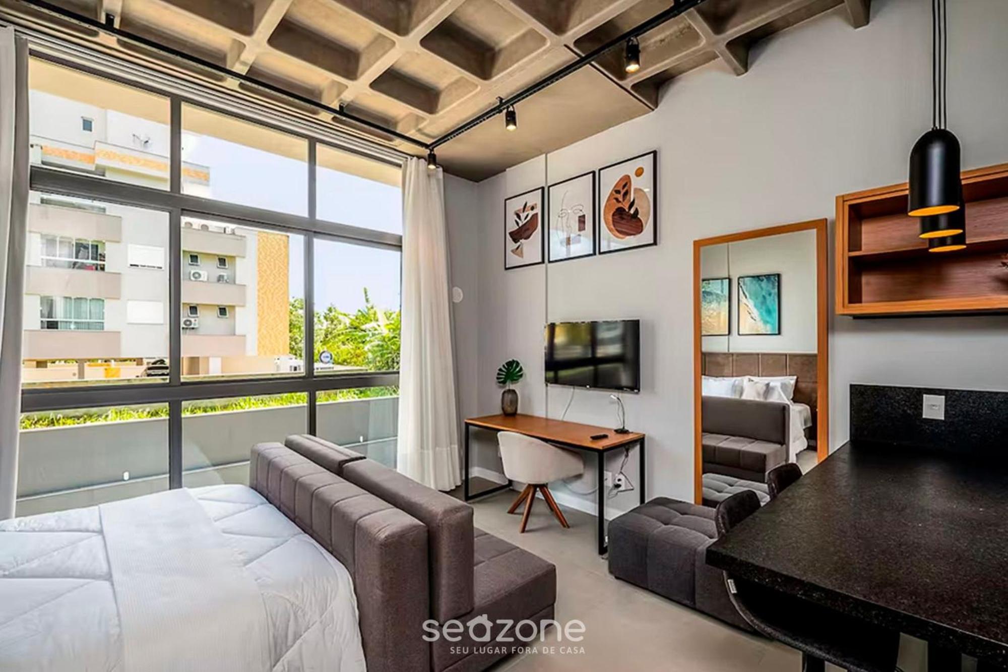 Top Studios Canasvieiras Tps Florianopolis Ngoại thất bức ảnh