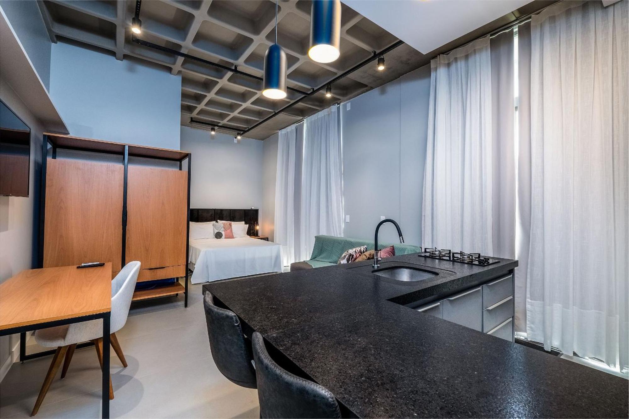 Top Studios Canasvieiras Tps Florianopolis Ngoại thất bức ảnh